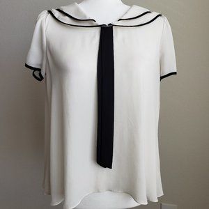 Forever 21 Sailor Top